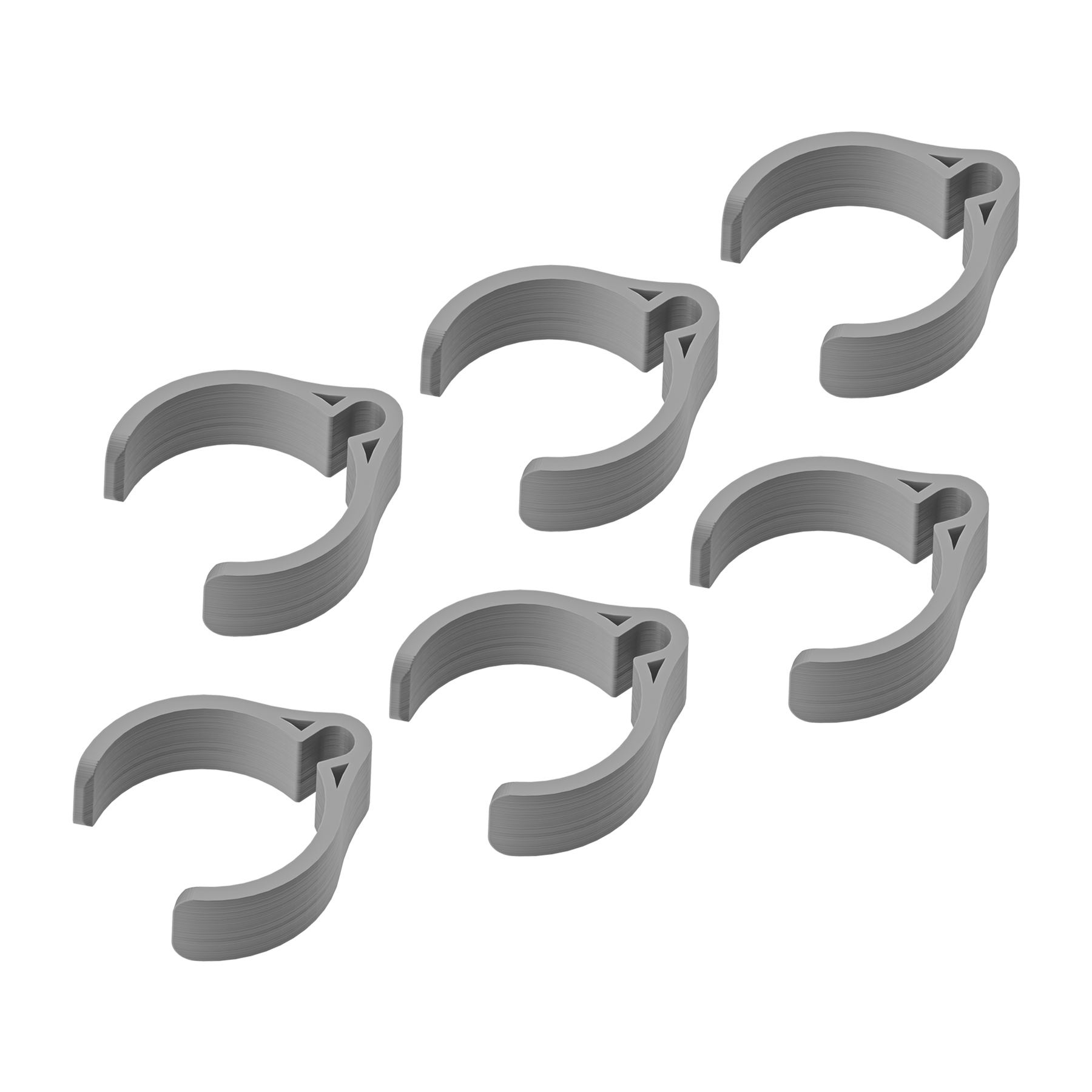 Power best sale cord clips