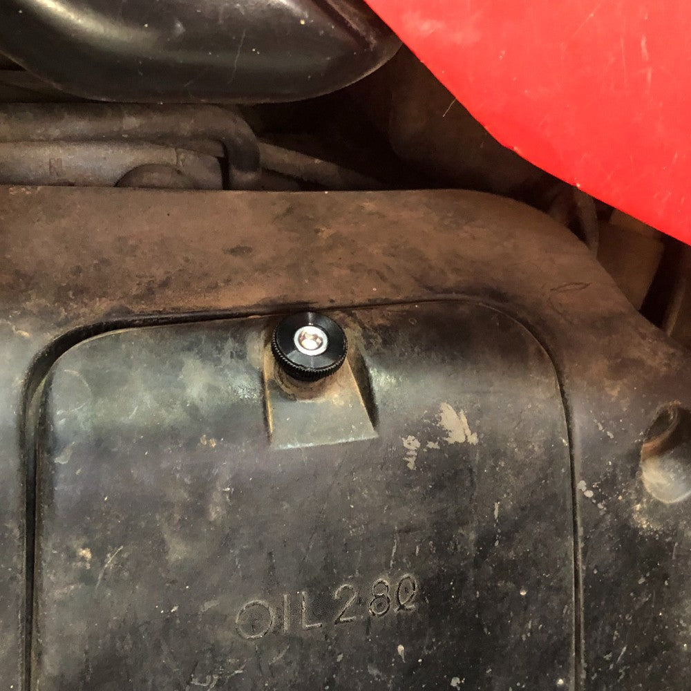 Key Drive Thumb Screw (6-Pack)